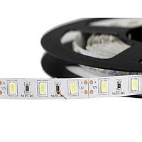 Світлодіодна LED стрічка PROLUM 12V; 5630\60; IP20; Series "S", Зелений