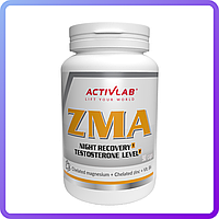 Бустер тестостерону Activlab ZMA (90 кап) (101108)