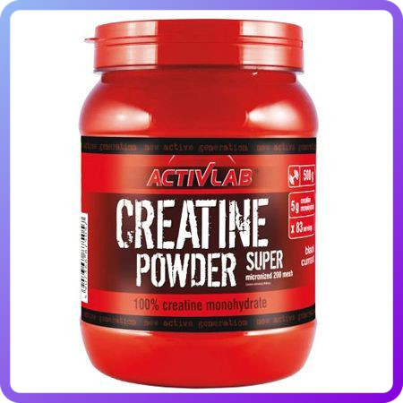 Креатин Activlab Creatine Powder Super (500 г) (101123)