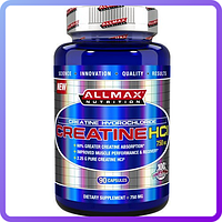 Креатин Allmax Nutrition Creatine HCL (90 капс) (101146)