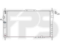 Радиатор охлаждения двигателя Daewoo Espero (FPS) FP 22 A690-P