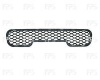 Решетка бампера Hyundai Santa Fe 01-06 SM средняя (FPS) 8651326910