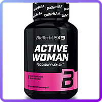 Витамины для женщин BioTech Active Woman (60 таб) (101255)