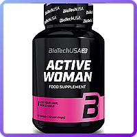 Вітаміни для жінок Active BioTech Woman (60 таб) (101255)