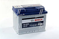 Аккумулятор 60Ah-12v BOSCH (S4006) (242x175x190),L,EN540 0092S40060