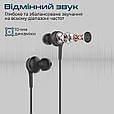 Навушники Promate Duet Black (duet.black), фото 3