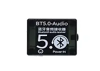 Стерео аудио модуль Bluetooth 5.0 XFW-BT-Mini в пластиковом кейсе