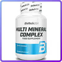 Минеральный комплекс BioTech MultiMineral Complex (100 таб) (101283)