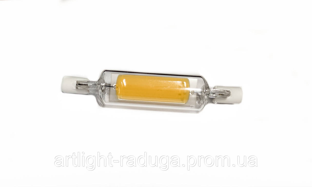 Лампа светодиодная LED R7S Tube 78mm 25W (ID#1829520564), цена: 270 ...