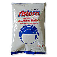 Сливки Ristora Bevanda Bianca гранулированные 500г