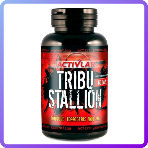 Трибулус Activlab Tribu Stallion (60 капс) (333495)