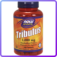 Трибулус NOW Tribulus 1000 mg (180 таб) (224065)