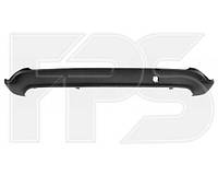Задний бампер Ford Edge '15-18 SE/SEL/Titanium нижняя часть (FPS)