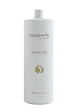 Пінка очищуюча для чутливої шкіри Pandhy's Sigma Line Body Wash Foam, 500  мл