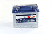 Аккумулятор 60Ah-12v BOSCH (S4005) (242x175x190),R,EN540 0092S40050