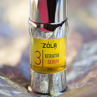 Zola Засіб №3 склад для ламінування 03 Keratin Serum 10ml
