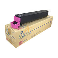 Тонер Konica Minolta TN715M ACP8350 пурпурный/magenta Konica Minolta bizhub C750i