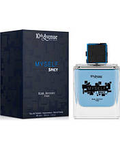 Туалетна вода чоловіча 10th Avenue Myself Spicy 100ml