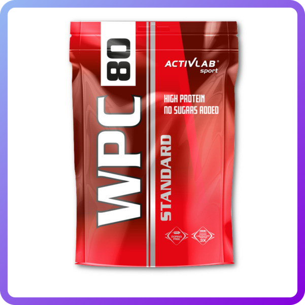 Протеїн Activlab WPC 80 (700 г) (333533)