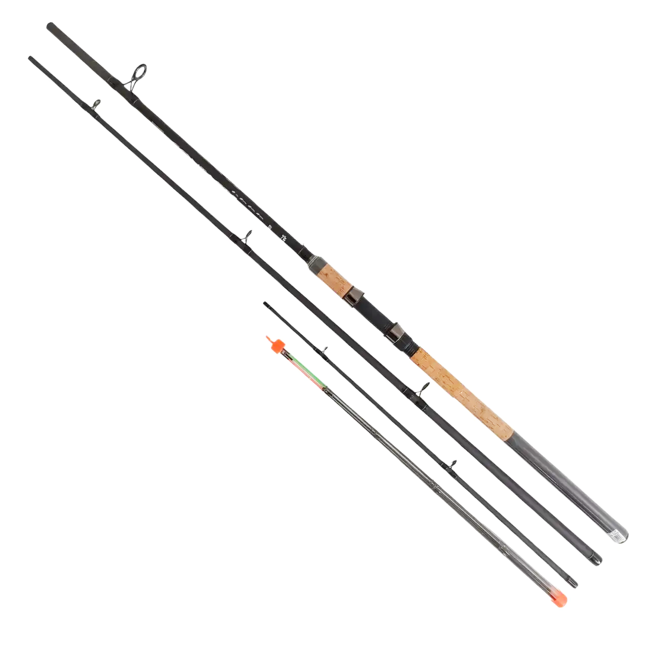 Фідерне вудилище Boya By Contact Feeder 3.3м 120г