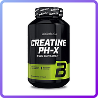 Креатин BioTech Creatine pH-X (210 кап) (222571)