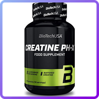 Креатин BioTech Creatine pH-X (90 кап) (222572)