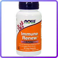 Иммуностимулятор NOW Immune Renew (90 капс) (446322)