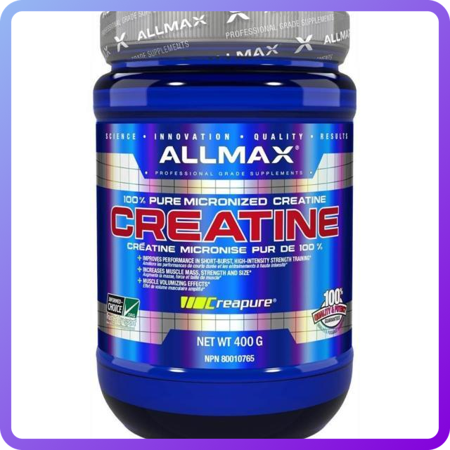 Креатин AllMax Nutrition German Creatine (400 г) (333547)