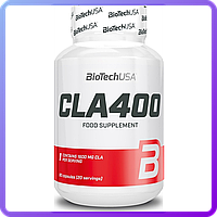 Липотропный жиросжигатель BioTech CLA 400 (80 капс) (101339)