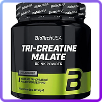 Креатин BioTech Tri-Creatine Malate (300 г) (101350)