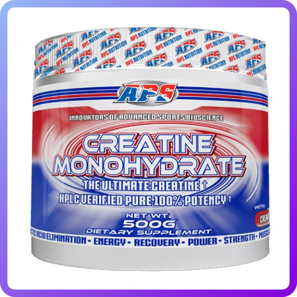 Креатин APS Creatine Monohydrate (500 г) (333609)