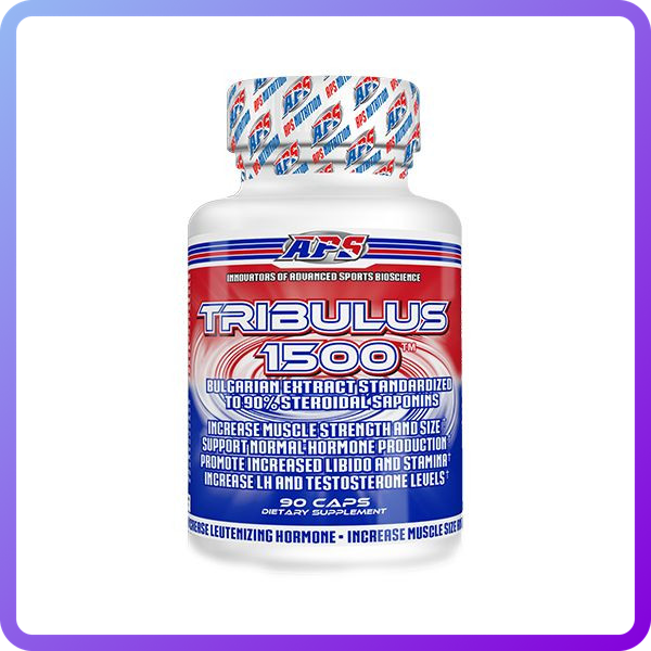 Трибулус APS Tribulus (90 кап) (333610)