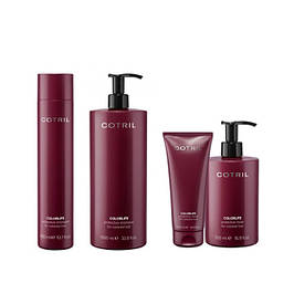 Для фарбованого волосся Colorlife