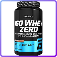 Протеин BioTech Iso Whey Zero (908 г) (101359)