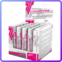 Жироспалювач TREC nutrition L-Carnitine 3000 (25*25 мл) (225559)