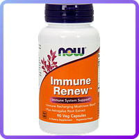 Иммуностимулятор NOW Immune Renew (90 капс) (224122)