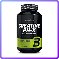 Креатин BioTech Creatine pH-X (210 кап) (333671)
