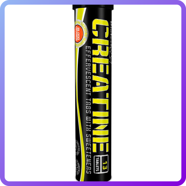 Креатин BioTech Effervescent Creatine (13 таб) (333675)