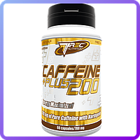 Энергетики TREC nutrition Caffeine 200 Plus (60 капс) (225581)