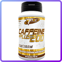 Энергетики TREC nutrition Caffeine 200 Plus (60 капс) (104281)