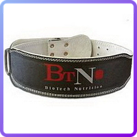 Пояс BioTech Belt Cardboard black (101396)