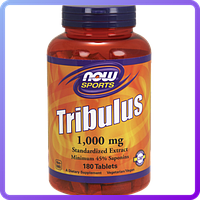 Трибулус NOW Tribulus 1000 mg (180 таб) (335165)