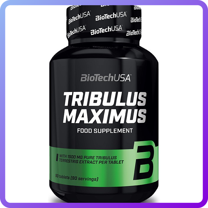 Трибулус BioTech Tribulus Maximus (90 таб) (333693)