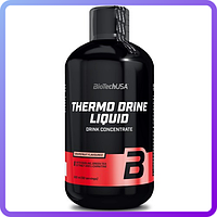 Жироспалювач BioTech Thermo Drine Liquid (500 мл) (101402)