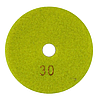 Черепашка (диск) для сухого шліфування Distar STANDARD №30 на липучці, фото 2