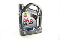 Олива моторна SHELL Helix Diesel Ultra SAE 5W-40 (Каністра 4л) 4107460 UA31