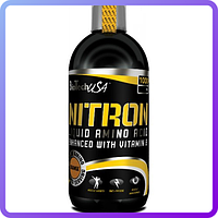 Амінокислоти BioTech Nitron Liquid Amino (1000 мл) (333713)