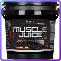 Гейнер Ultimate Nutrition Muscle Juice Revolution 2600 (5,0 кг) (447800)