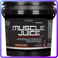 Гейнер Ultimate Nutrition Muscle Juice Revolution 2600 (5,0 кг) (225600)