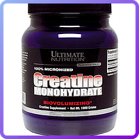 Креатин Ultimate Nutrition Creatine monohydrate (1 кг) (225605)
